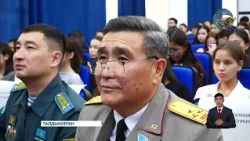 Military Department of Zhetysu University Celebrates 10th Anniversary