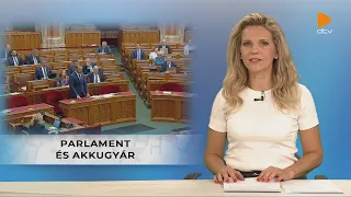 Debrecen Televízió Híradó  (2026.09.16.)