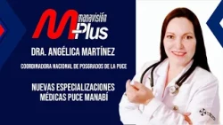 How to access medical specializations with financial aid in Manabí? | PUCE