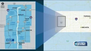 Major western Kansas highway getting $2.5M in technology and safety improvements