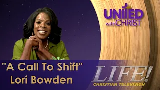 "A Call To Shift" Lori Bowden (United  9 4 26)