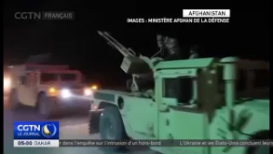 Le Pakistan lance des frappes aériennes contre des installations talibanes en Afghanistan