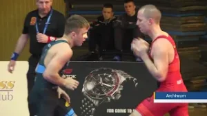 Udane mistrzostwa Olimpijczyka