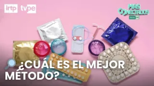 Métodos anticonceptivos: opciones seguras y sin costo | “Más conectados”