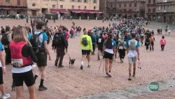 WALKING FRANCIGENA ULTRAMARATHON 2026