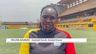 Crested Cranes begin Olympic Qualifier preparations without Botes