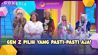 Gak Mau Zonk, Gen Z Pilih yang Pasti-Pasti Aja! - DREAM BOX (27/07/26) P3