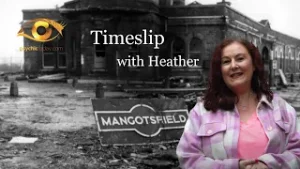 Timeslips - Heather's Experience at Mangotsfield Station