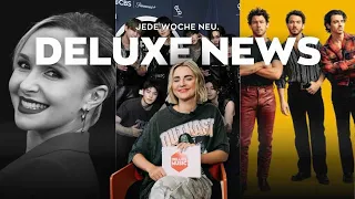 DELUXE NEWS | RIP HAYDEN PANETTIERE, JONAS BROTHERS ARE DISNEY LEGENDS & STRAY KIDS
