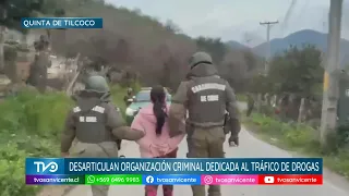 DRUG TRAFFICKING CRIMINAL ORGANIZATION DISMANTLED web2