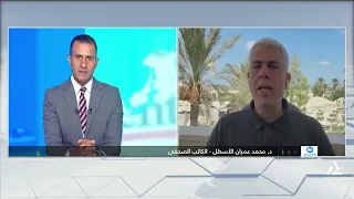 د. محمد عمران الأسطل: ملف التهجير ما زال يتصدر أهداف ومخططات الاحتلال الإسرائيلى فى غزة