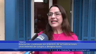 THE 2ND STAGE OF THE 2026 SCHOOL YEAR HAS BEGUN IN FORMOSA