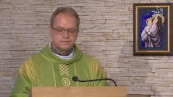Homilie ze mše svaté 20.10.2026, P. Krzysztof Szewczyk