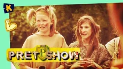 Gladiatoren | De pretshow | Reeks 1 | Aflevering 11