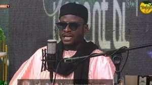 KHILASS ZAHAB AK MOUSTAPHA DIOP et son équipe Gouddi Yonnet bii 