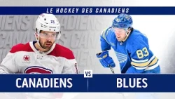 Canadiens Express – MTL/STL – Oct 27, 2026