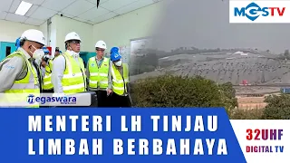 ENVIRONMENT MINISTER TAKES ACTION TO PREVENT HAZARDOUS WASTE DUMPING