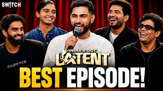Samay Raina's BEST Latent Episode Yet?  Karan Aujla ROASTS BeerBiceps & Steals the Show!