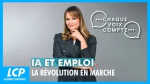 IA et emploi : la révolution en marche | Chaque voix compte - 06/02/26