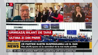 POLITICA ZILEI. Surse: PSD, PRIMUL la ROTATIVĂ, PNL-USR din 2027/FINAL de PNRR. Care e situația?P3/3