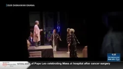 Entertainment News by Billy V: New play honor's Hawaii's Okinawan community