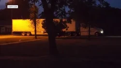 Lorena neighbor speaks out as semi-trucks get stuck on residential streets, raising safety concerns