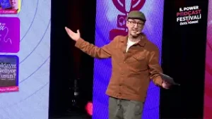 5. Power Podcast Ödül Töreni