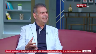 واحد من الناس - الفنان بسام رجب: "ليالي الحلمية" ليها فضل كبير جداً عليا