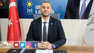 İYİ PARTİ’DEN BALIKESİR YOLUNDA YAŞANAN OLAYLARA TEPKİ