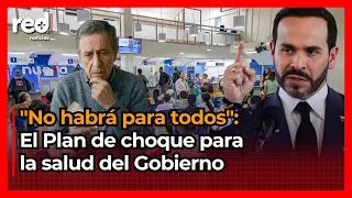 Abelardo De la Espriella's DESPERATE plan for healthcare and the EPS: "It's not a blank check"