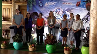 Live music and over 60 businesses at Expo Ometepe 2026