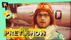 Geschiedenis van het vliegen | De pretshow | Reeks 1 | Aflevering 19