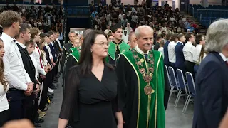 Megnyitották a 2026/27-es tanévet a Debreceni Egyetemen