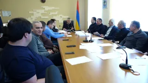 11 02 26 Տեղի ունեցավ Սևան համայնքի ավագանու 9-րդ նստաշրջանի 1-ին նիստը: