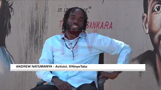 Operatives ordered Natumanya to abandon his crusade