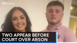 Man and woman charged in connection with Waterford arson attack | RTÉ News