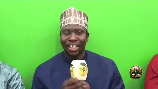 MICRO GAMOU BURD DIASPORA  ZAWIYA SEYDINA CHEIKH ITALIE