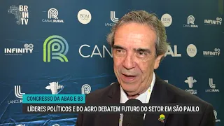 ABAG and B3 gather leaders to discuss the future of agribusiness in Brazil