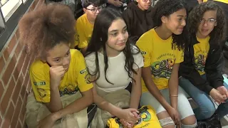 VITALINA SCHOOL PROJECT LAUNCH