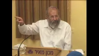 The Redemption of Renewal and its Response in Light of Parashat Ki Tavo | 16th of Elul 5767 - Rab...