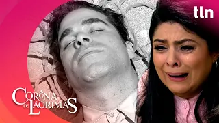 Patricio has an accident because of his vengeful nature | Corona de lágrimas Episode 47 (Part 2) ...