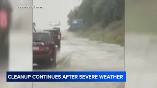 Catastrophic flooding kills at least 7 in Indiana