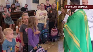 Farní den v Nýrsku otevřel náruč všem lidem