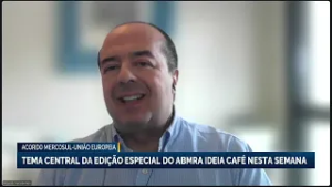 Edição especial do ABMRA Ideia Café debate sobre os impactos do acordo Mercosul-UE para o agro