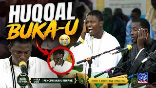 Huqqal Buka’U😭 S.Samba Wade Kurel 1 Tout Tank HTDKH Touba Célébration Gamou 1448H2027