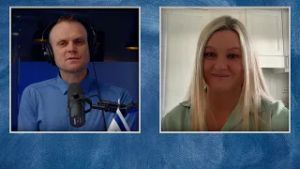 "Våg å mene noe offentlig" Ingvill Mydland