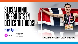 STUNNING GOLD! 🥇 | Men's 5000m Gold Final | European Athletics Championships 2026