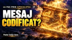 Revelation: A Message Coded in Symbols | Walking Through Revelation - Ep 1 | Pastor Iulian Sava