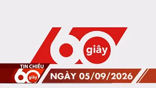 60 Seconds Afternoon - 09/05/2026 | HTV News