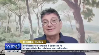 Michel Ruimy: "Peace is built on truth, responsibility, and respect for the facts"